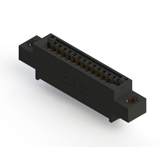 895-014-525-607 EDAC Inc.  Edgeboard Connectors